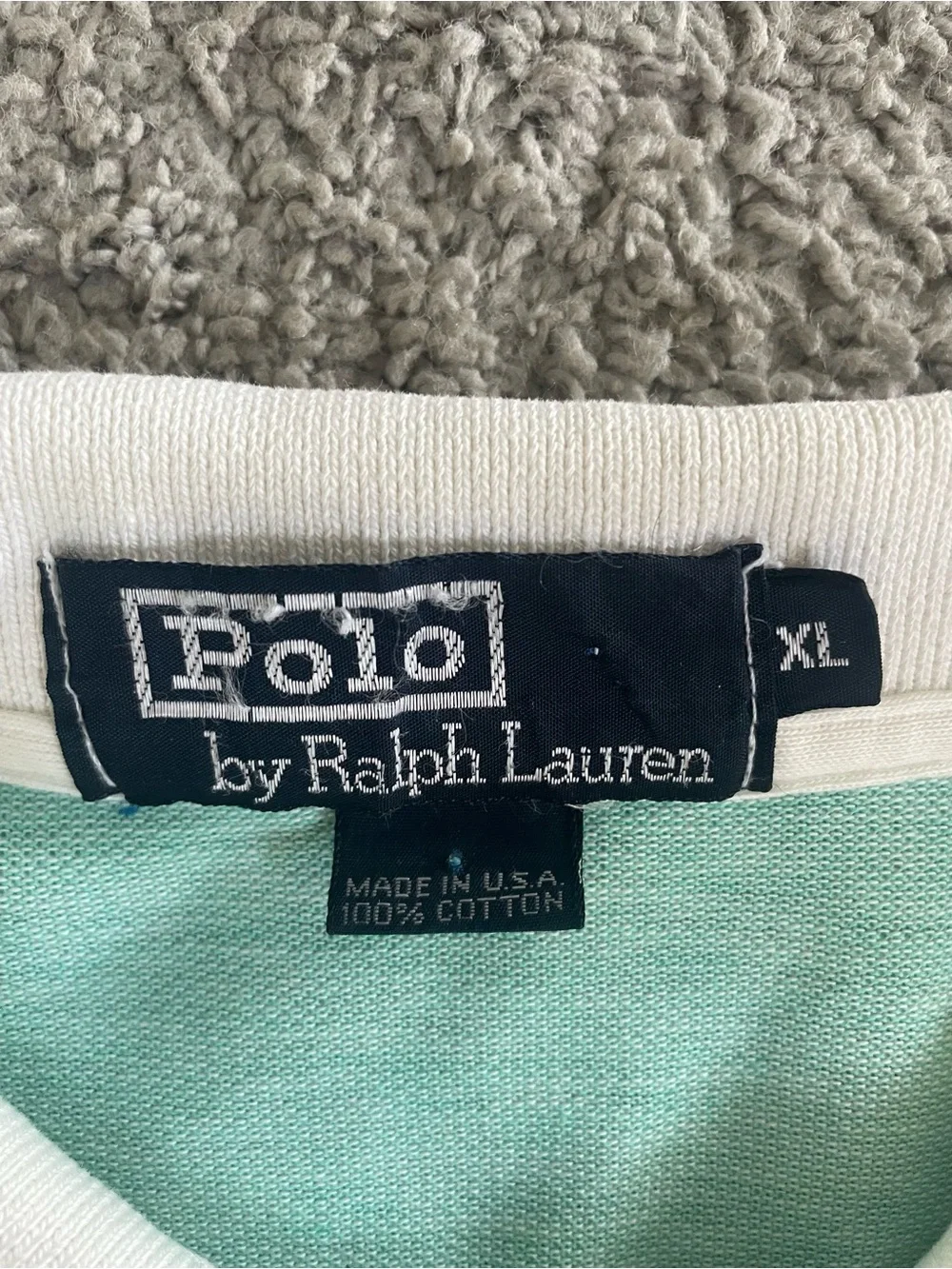 Ralph Lauren vintage polo